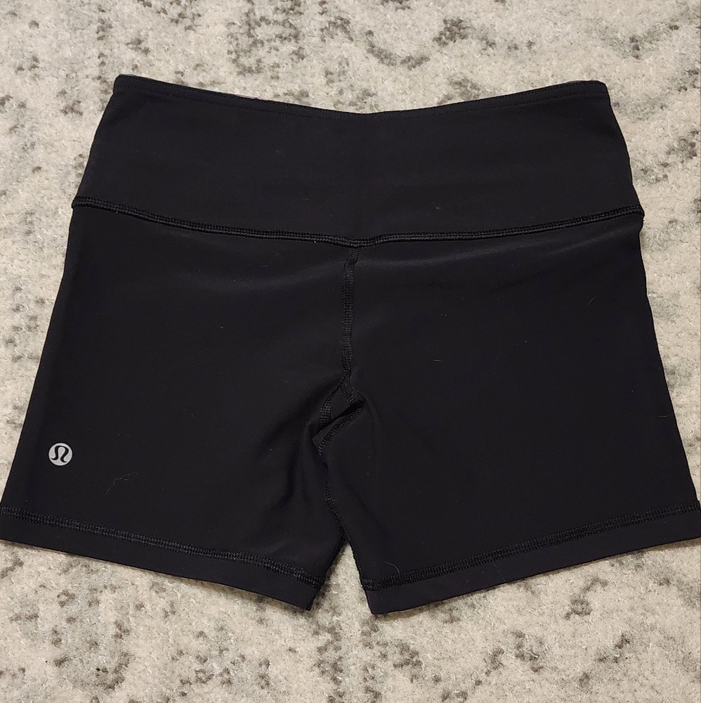 Lululemon Reversible Shorts